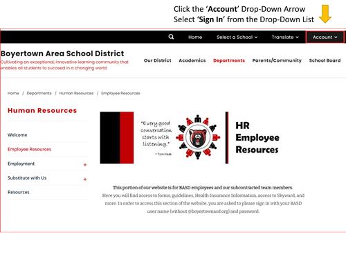 Drop Down